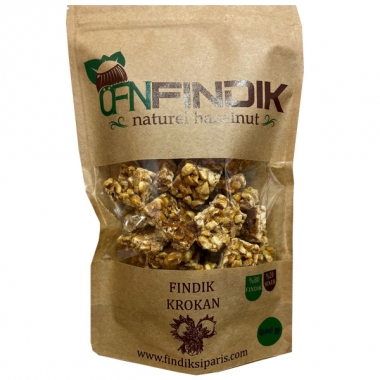Fındık Krokan 250 Gr