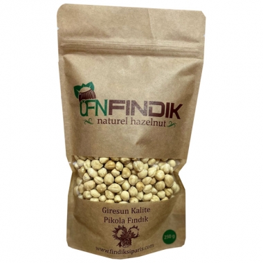 Giresun Kalite Pikola Kavrulmuş Fındık 250 Gr
