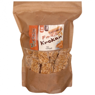 Fındık Krokan 1 Kg.