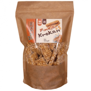 Fındık Krokan 500 Gr.