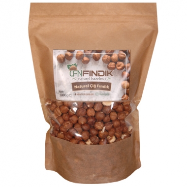 Naturel Çiğ Fındık İçi 500 gr